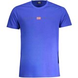 Norway 1963 MEN&#39;S SHORT SLEEVE T-SHIRT BLUE | shoptok.hr