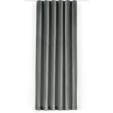 Filumi Siva žametna zavesa za delno zatemnitev 200x270 cm Velto – | Shoptok.si