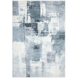 Kayoom RAVNO TKANA PREPROGA 120/170 cm tkano siva | Shoptok.si