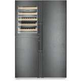 Liebherr side by side frižider XRCbs 5295 - Peak Line + BlackSteel | ePonuda.com