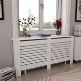 vidaXL pokrov za radijator bijeli 172 x 19 x 81,5 cm mdf Cijene
