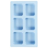  Kalup - pravokutnik - 6 dijelova - 7 x 5,9 cm (silikonski) | Eponuda.ba