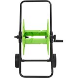  Zelena kolica za namatanje crijeva od 60 m 1/2 " čelični | shoptok.hr