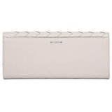 Vuch Clutch torbica Emeroo Intrecciato Beige, 13 x 28 cm Slike