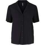 Pieces Bluza 'Olivia' črna | Shoptok.si