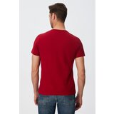 Lee Cooper Twingo Men's O-Neck Pique T-Shirt | Eponuda.ba