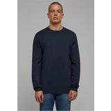 UC Men Knitted Crewneck Sweater navy