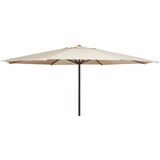 Madison Senčnik Paros okrogel 300 cm bež PC14P016, (20965321) Cene