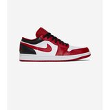 Nike Nizke superge Jordan 1 Low Reverse Black Toe (Women's) Rdeča Cene