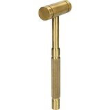 Ks Tools Medeninasto kladivo, vrsta ročaja iz medenine, 800 g, dolžina 230 mm | Shoptok.si