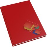 Teka tvrdi uvez A4 crte 96L 60g jednobojna Educa | shoptok.hr