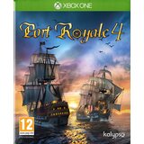 Kalypso PORT ROYALE 4 XBOX ONE Cene