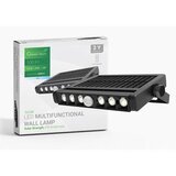  Svjetiljka multifunkcionalna solarna LED 3,5W 6500K IP54 Green Tech u
