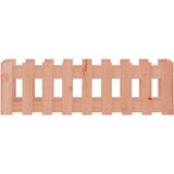 vidaXL Povišena vrtna gredica 100x30x30 cm od masivne duglazije | shoptok.hr