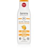Lavera Revitalising mlijeko za njegu tijela Orange & Almond Oil 200 ml | shoptok.hr