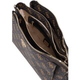 Guess Ročna torba Noelle II HWQG96 72120 Rjava | Shoptok.si