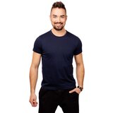 Glano Men's T-shirt - dark blue Cene