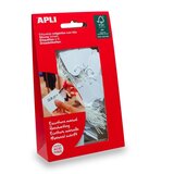 Apli kartice za cijene 7x19 200kom 7004 | shoptok.hr