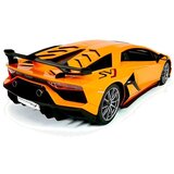  Auto na daljinsko upravljanje R/C Lamborghini Aventador Rastar 1:24 - narančasti | shoptok.hr