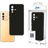 3mk Matt case ovitek za Vivo S12 Pro - Črna | Shoptok.si