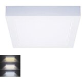 solight WD171 - LED plafonsko svetlo LED/12W/230V 3000/4000/6000K 17x17 cm belo Cene