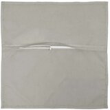  Presvlaka za jastuk 12 kom. HOUTEN Siva 40 x 40 cm Poliester | shoptok.hr