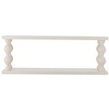 Bloomingville Bela večnivojska polica 60 cm Salino – Cene
