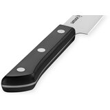 Samura HARAKIRI univerzalni kuhinjski nož za rezanje 196 mm 59 HRC s črnim ročajem, (21227602) | Shoptok.si