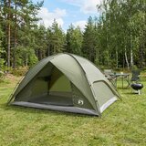  Šator za kampiranje s vodootpornim krovištem 5-osobni | Shoptok.si