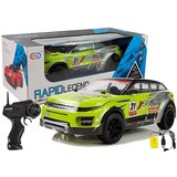  Auto na daljinsko upravljanje R/C Car SUV 1:10 - zeleni Cijene