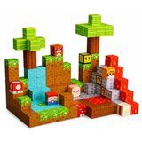  Construction Blocks Pixel World Colored Cubes 146 pcs. | shoptok.hr