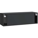 TV Omarica za TV, ki jo lahko montiraš na steno Črna, (5000220428) | Shoptok.si