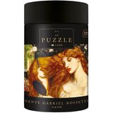 Puzzle 1000 KOM TUBA ART.4 DANTE GABRIEL ROSSETTI "LADY LILITH" INTERDRUK Cijene