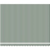 vidaXL ručna povlačna tenda zelena i bijela 400x300 cm | shoptok.hr