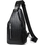 IZMAEL Torba za rame WEIXIER VI-35654 - Crna | shoptok.hr