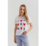 Legendww ženska amore majica 7094-9368-01 cene