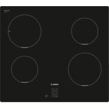 Bosch Serie 2 PUG611AA5E ploča za kuhanje Crno Radna ploča 60 cm Indukcijska ploča sa zonom 4 zone(s) Cene