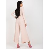 COCO ANGELO Trousers-VI-SP-20261.32X-light pink | Shoptok.si