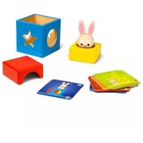 Smartgames SMART GAMES logična igra zajček Boo zajček (60 izzivov) | Shoptok.si