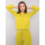 BASIC Feel Good Blouse-RV-BZ-4691.44P-lime green | shoptok.hr