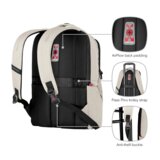 Wenger ruksak (poslovni) MX Professional za prijenosnike do 16", bež | shoptok.hr