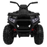 Quad na akumulator ATV Desert 4x4 - črni | Shoptok.si
