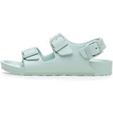 Birkenstock Sandali & Odprti čevlji Milano Kids Eva, Eva Zelena Cene