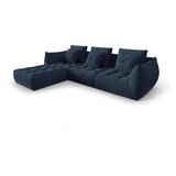 Micadoni Tamno plava kutna garnitura (promjenjiva) Bloom – Home | shoptok.hr