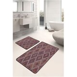 Mila Home Žametne kopalniške preproge v kompletu 2 ks 60x100 cm – | Shoptok.si