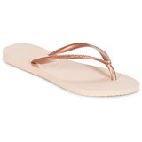 Havaianas slim gold Cijene