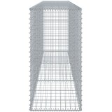  Gabionska košara s poklopcem 300x50x100 cm pocinčano željezo | shoptok.hr