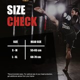 Lonsdale Artificial leather head protection | shoptok.hr