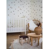Lorena Canals Bež periv/ručno rađen pamučan dječji tepih ø120 cm Bubbly Honey – | shoptok.hr