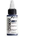  GOLDEN High Flov akrilna boja 30 ml | 8575 Payne's Grey Cene